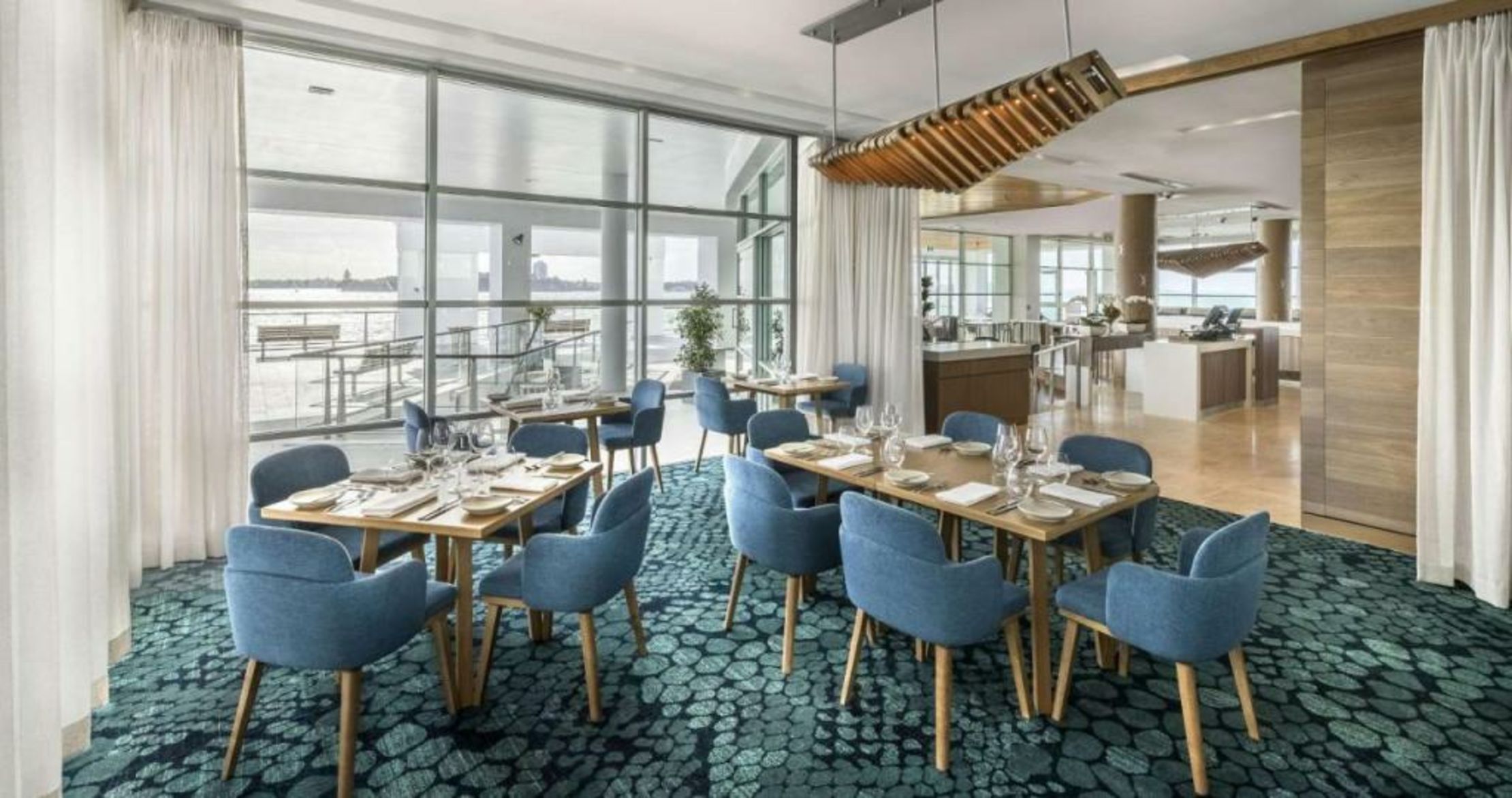 Hilton Auckland