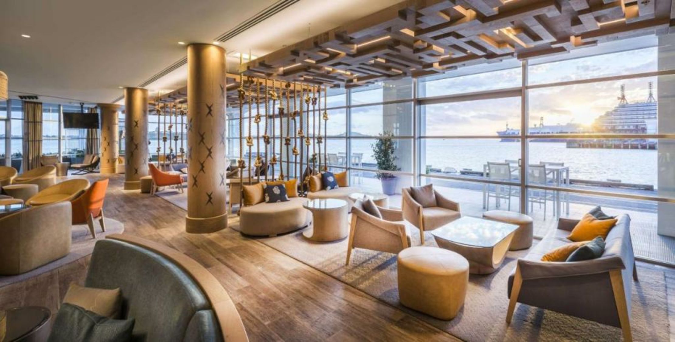 Hilton Auckland