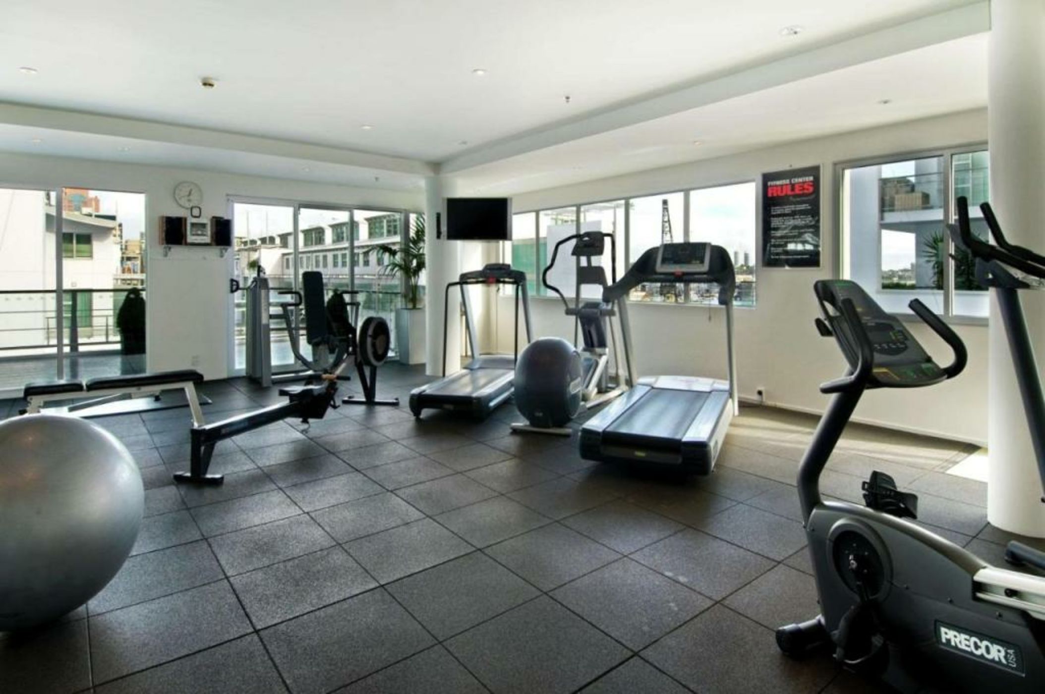 Hilton Auckland