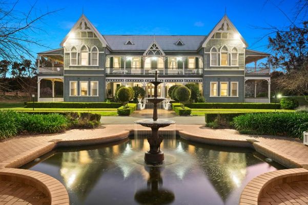 The Convent Hunter Valley Hotel