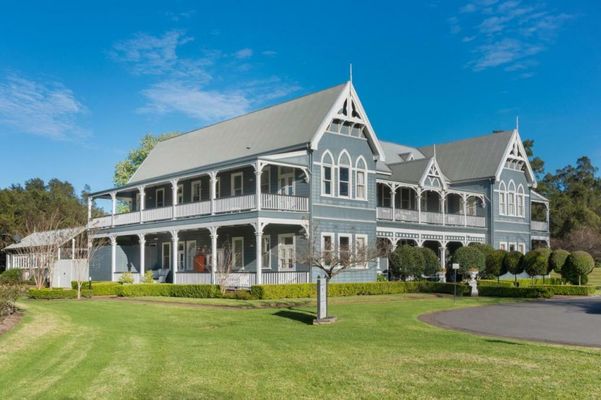 The Convent Hunter Valley Hotel