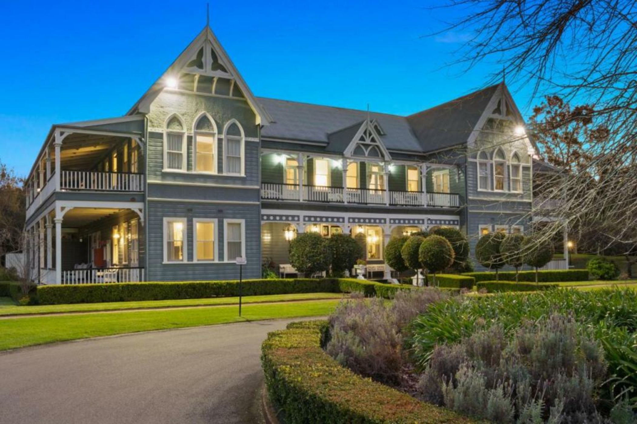 The Convent Hunter Valley Hotel