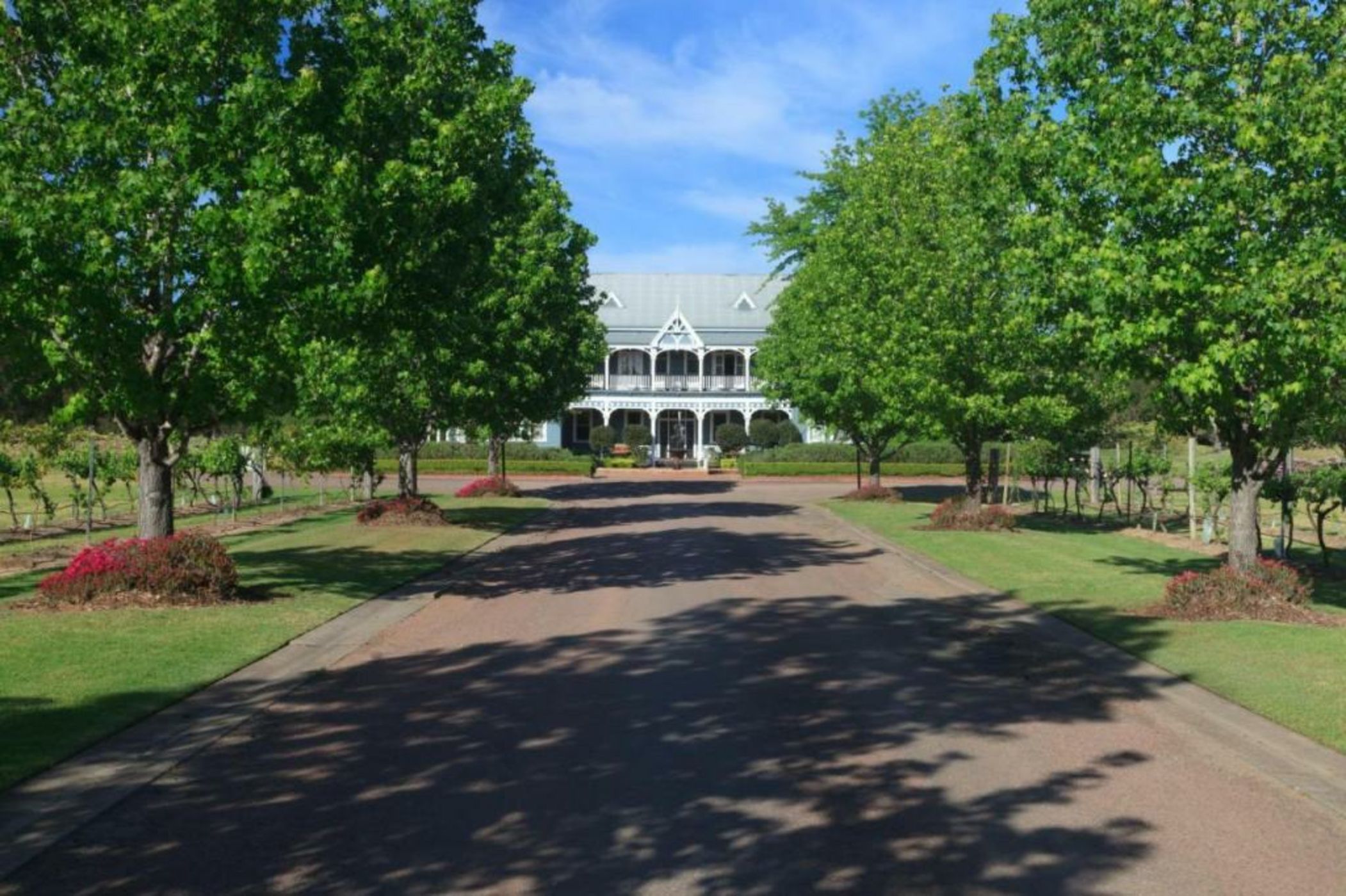 The Convent Hunter Valley Hotel