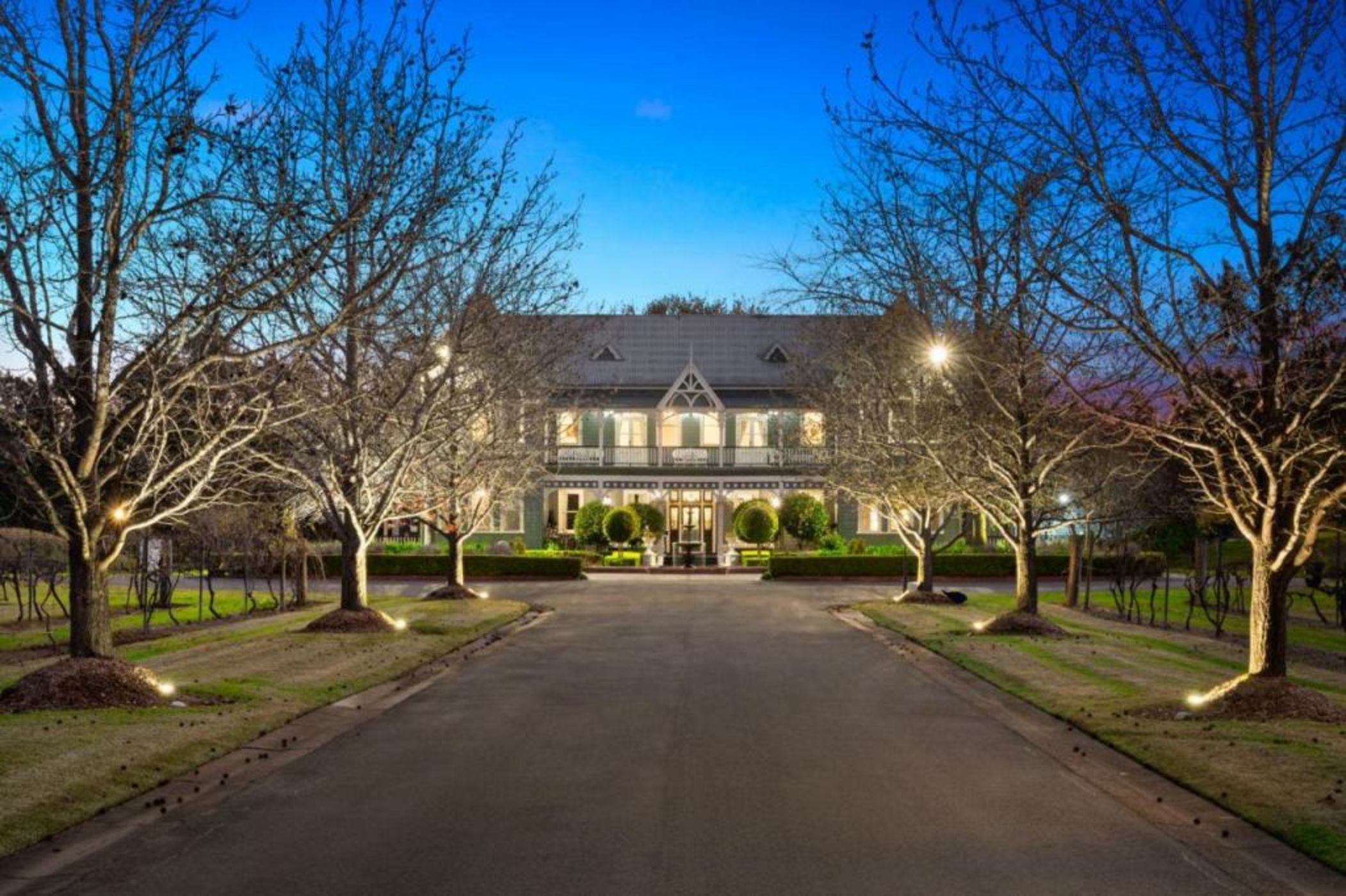 The Convent Hunter Valley Hotel