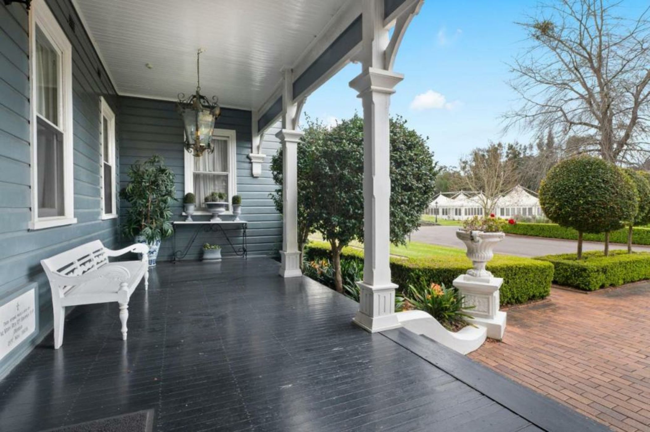 The Convent Hunter Valley Hotel