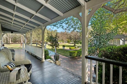 The Convent Hunter Valley Hotel