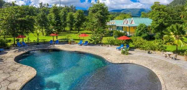 Rosalie Bay Eco Resort & Spa