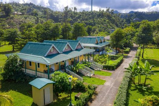 Rosalie Bay Eco Resort & Spa