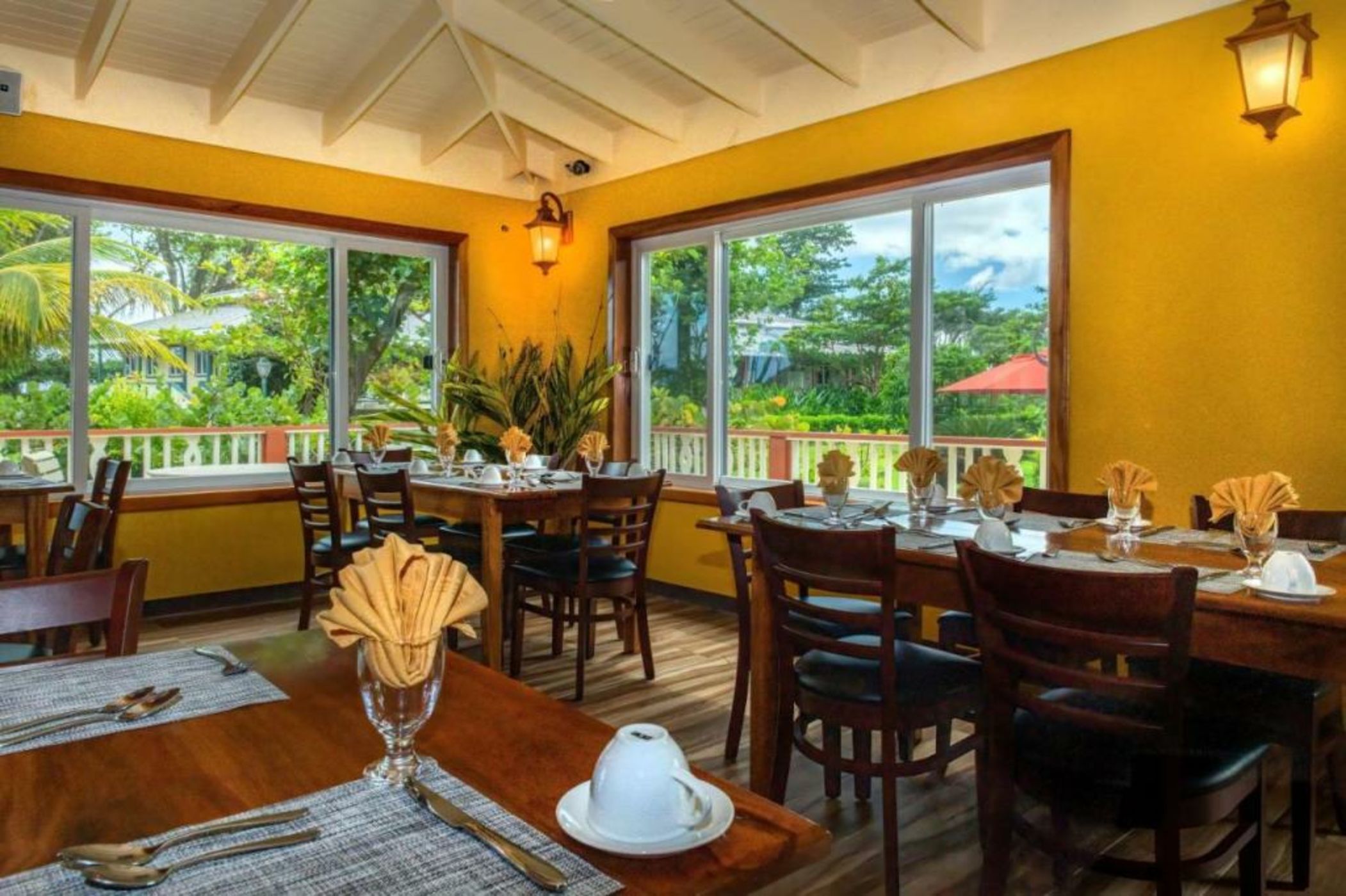 Rosalie Bay Eco Resort & Spa