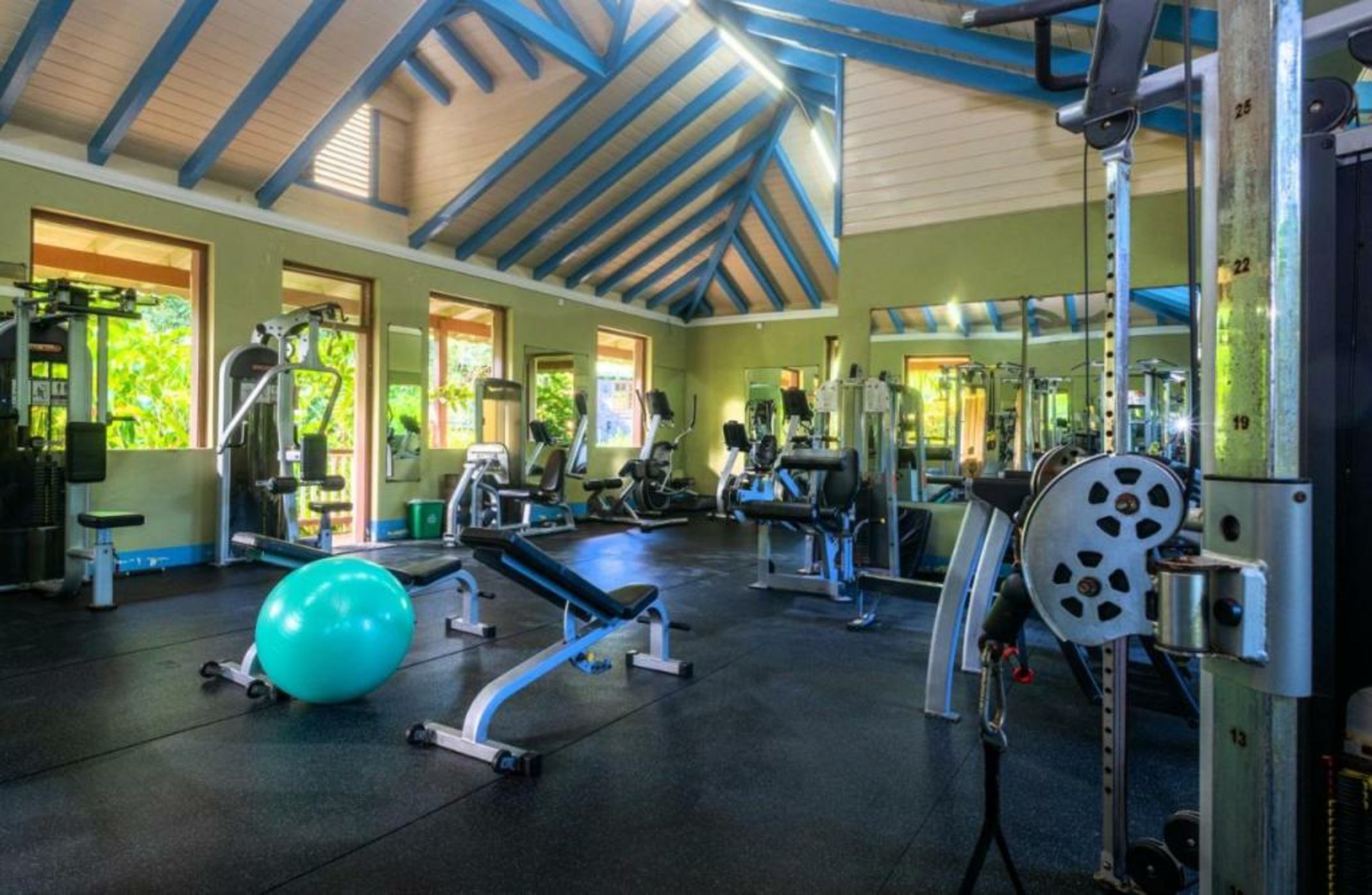 Rosalie Bay Eco Resort & Spa