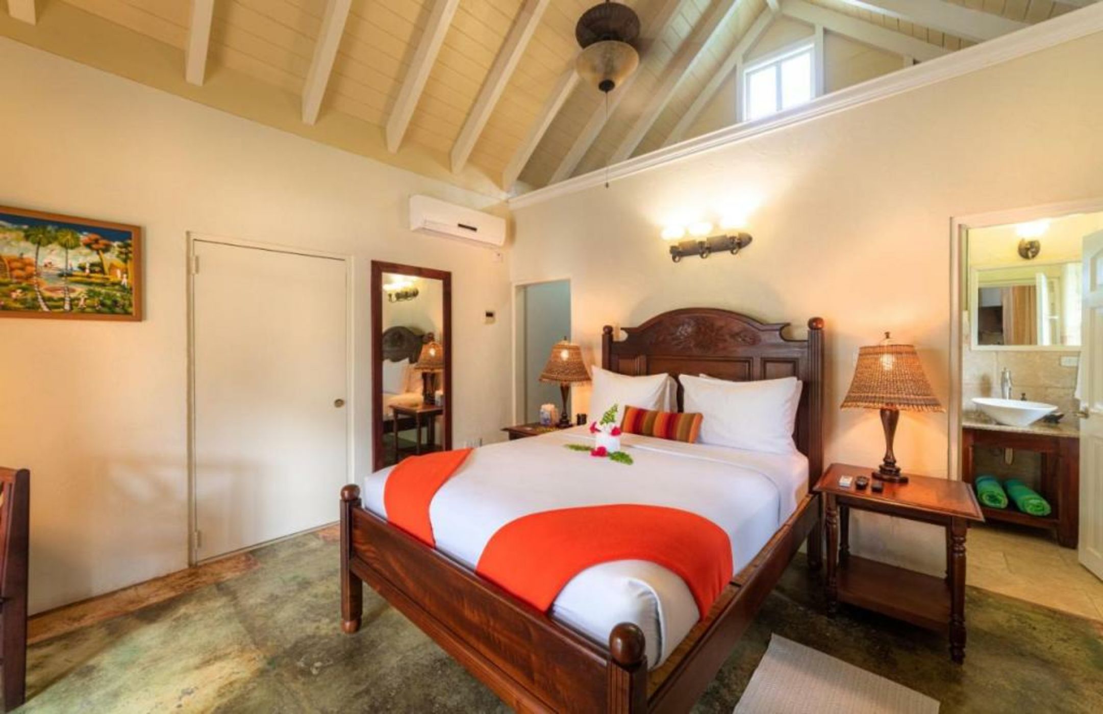 Rosalie Bay Eco Resort & Spa