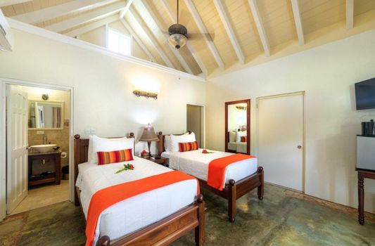 Rosalie Bay Eco Resort & Spa