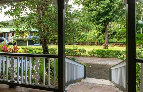 Rosalie Bay Eco Resort & Spa