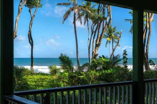 Rosalie Bay Eco Resort & Spa