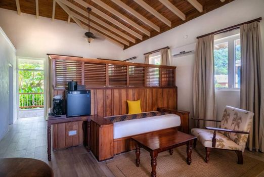 Rosalie Bay Eco Resort & Spa