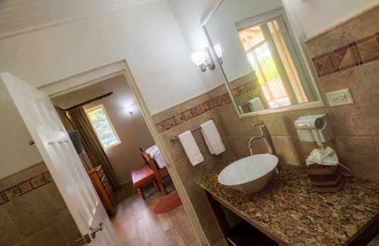 Rosalie Bay Eco Resort & Spa