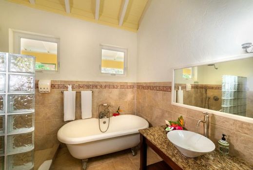 Rosalie Bay Eco Resort & Spa