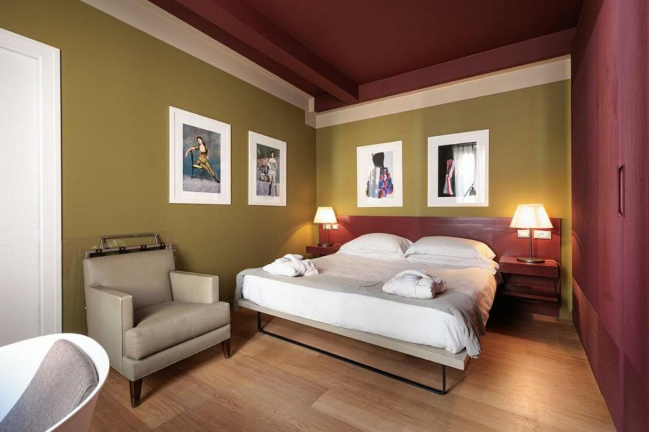 Escalus Luxury Suites Verona
