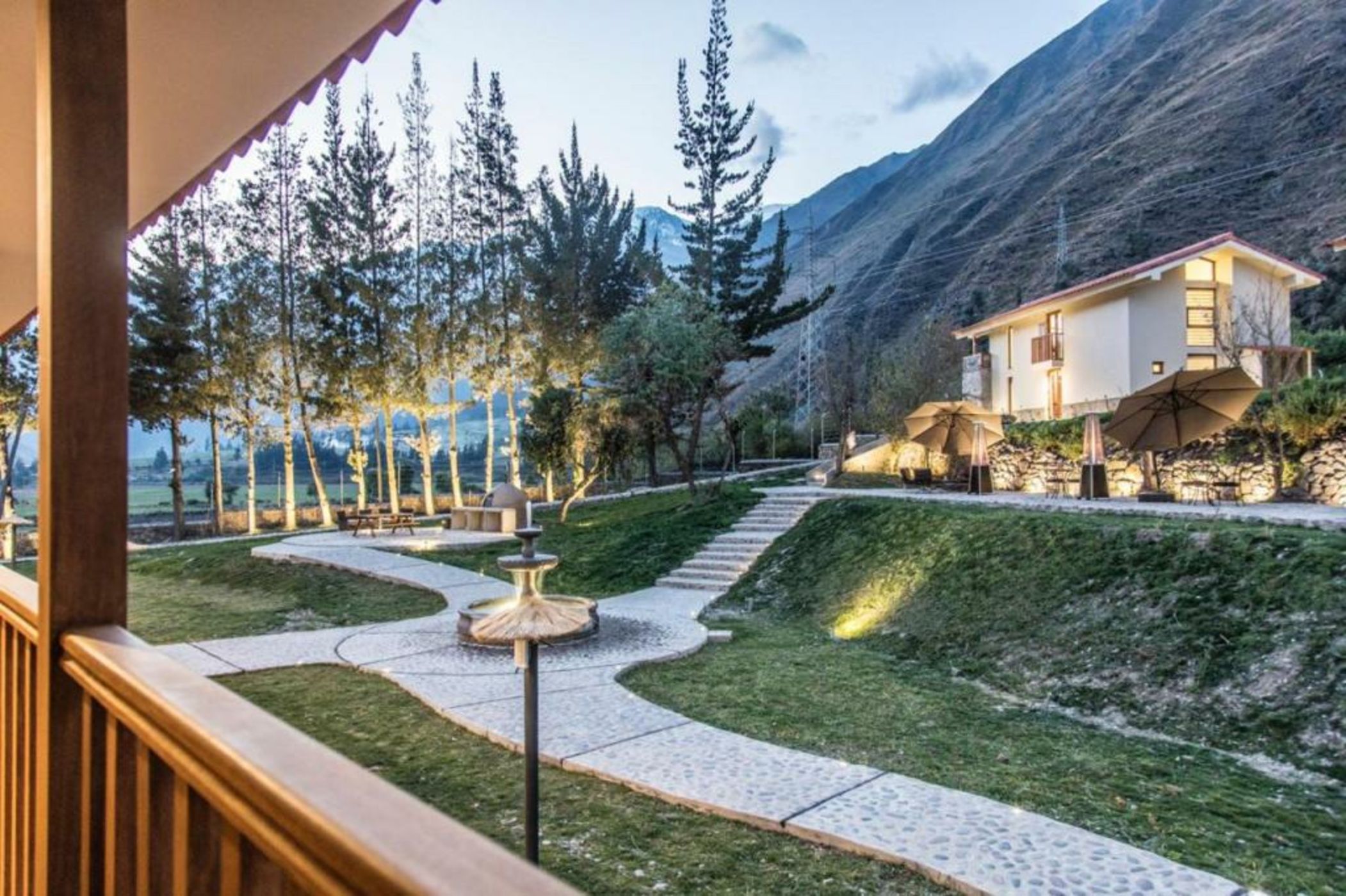 Del Pilar Ollantaytambo