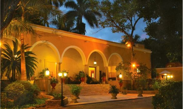 Hacienda Chichen Resort and Yaxkin Spa