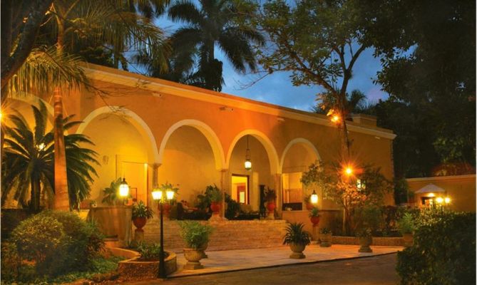 Hacienda Chichen Resort and Yaxkin Spa