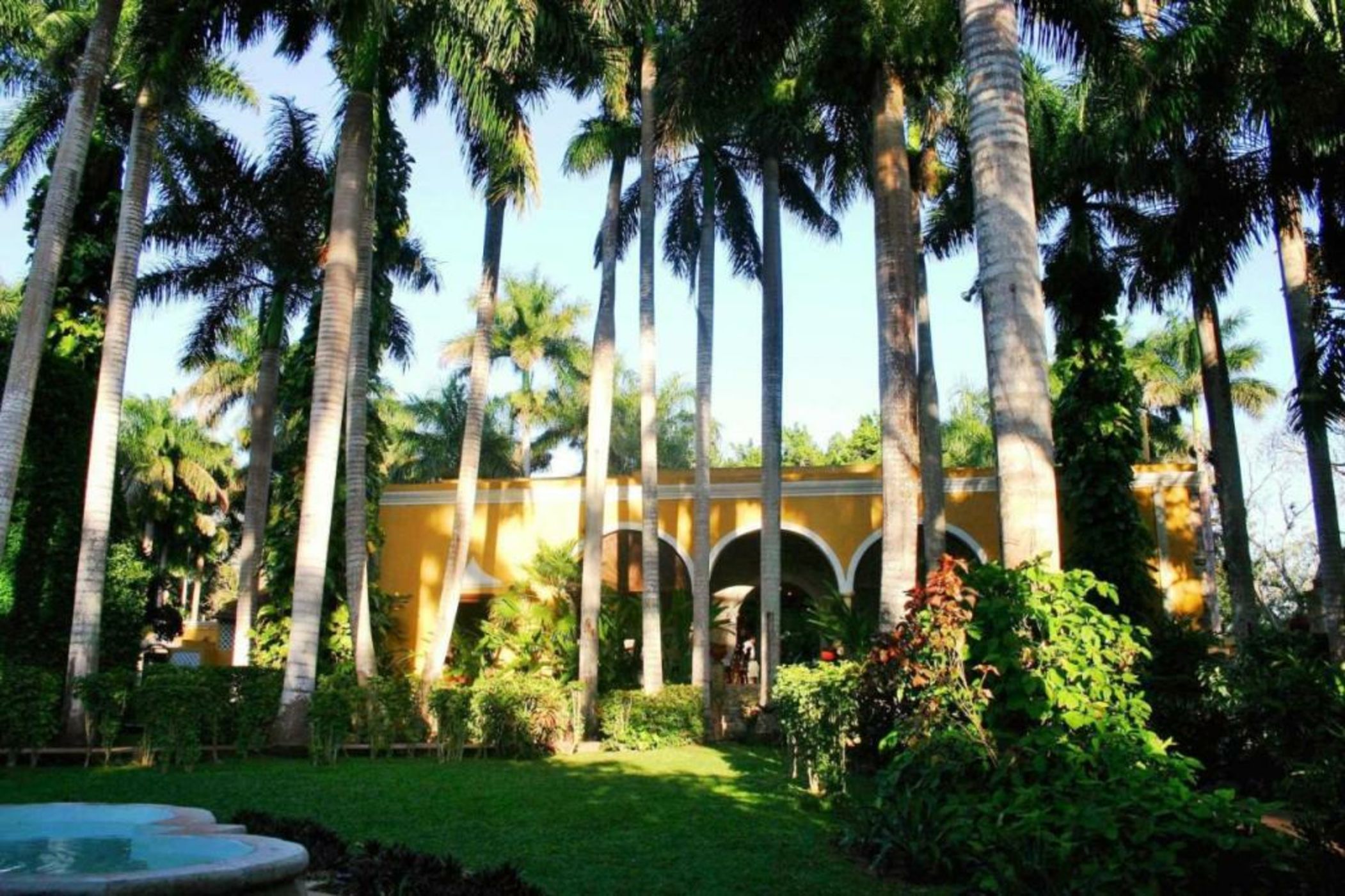 Hacienda Chichen Resort and Yaxkin Spa
