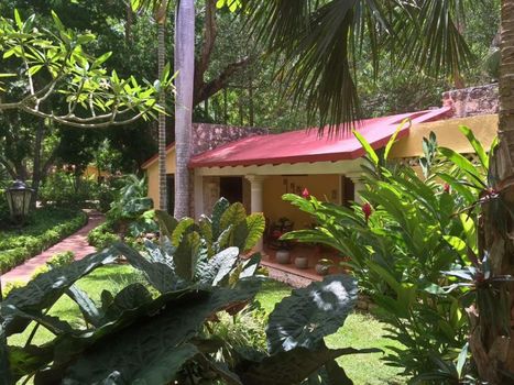 Hacienda Chichen Resort and Yaxkin Spa