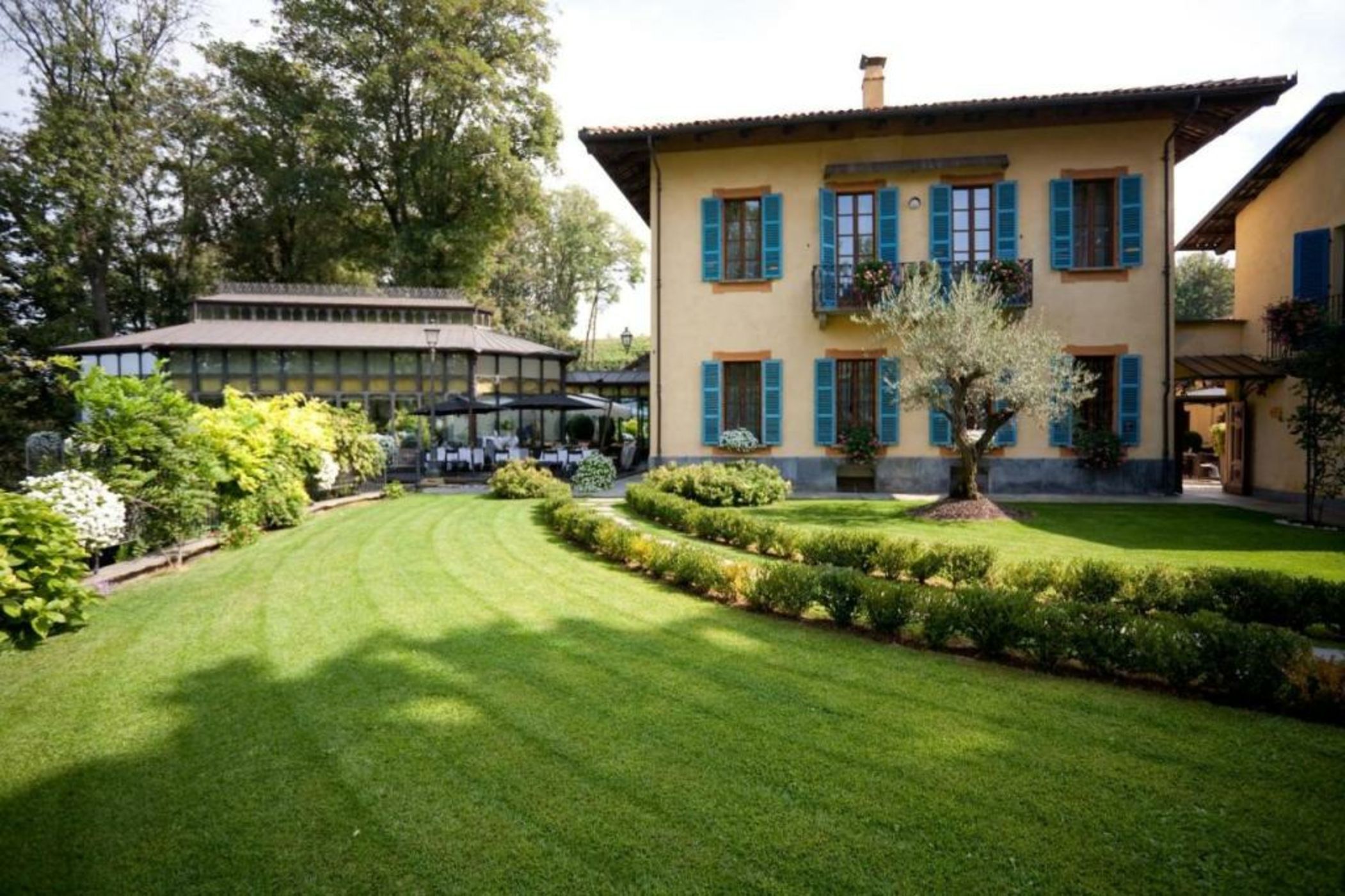 Hotel Villa Beccaris