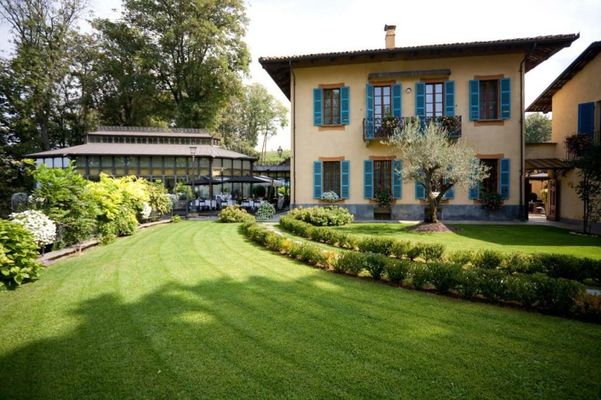 Hotel Villa Beccaris