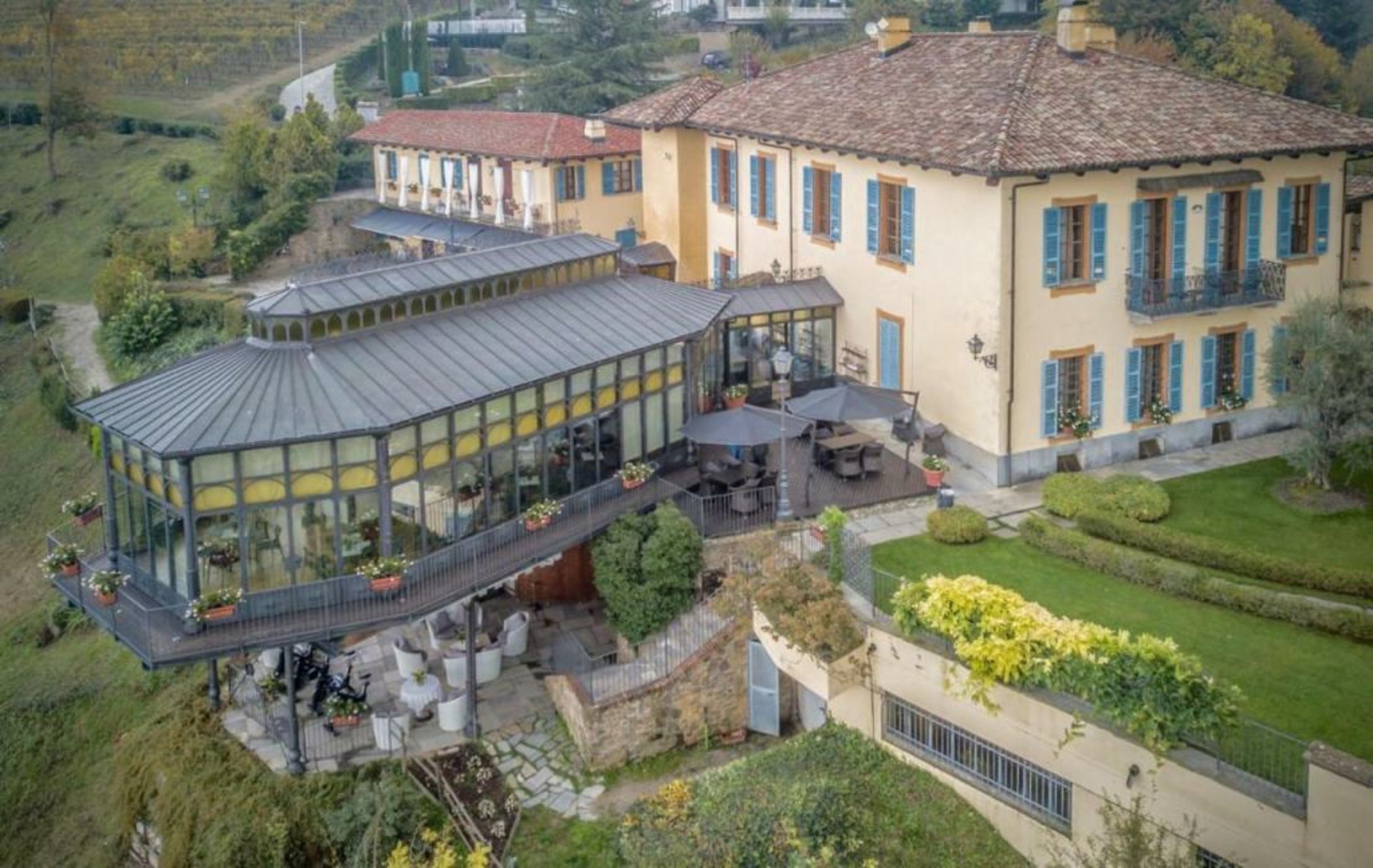 Hotel Villa Beccaris
