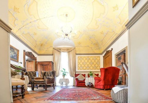 Hotel Villa Beccaris
