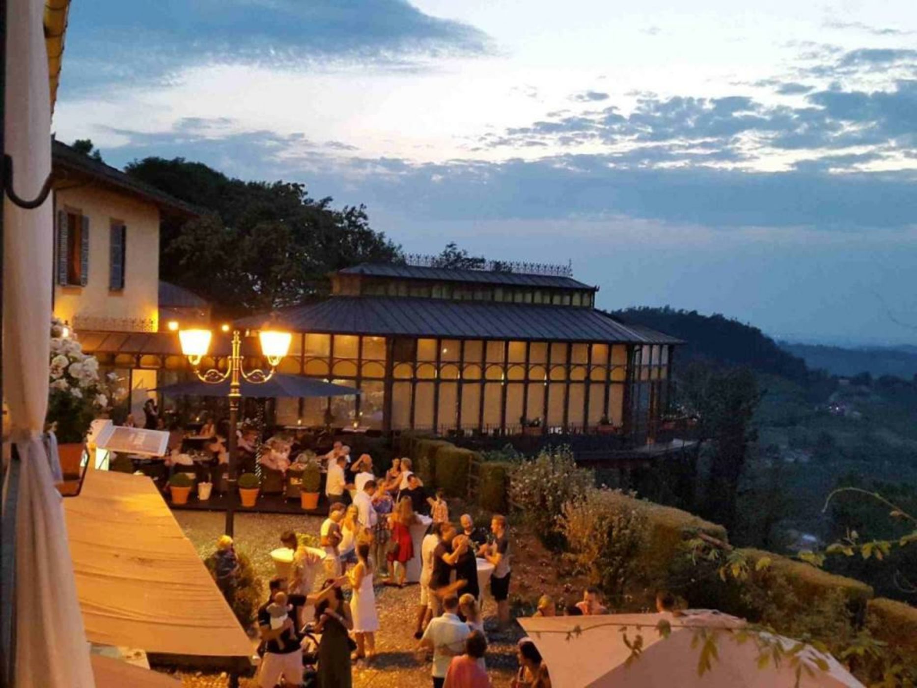 Hotel Villa Beccaris