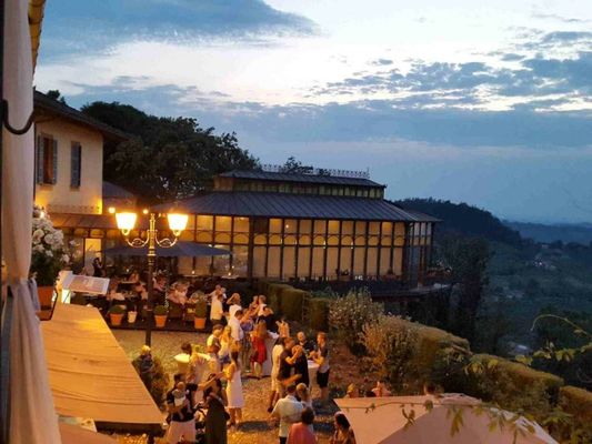 Hotel Villa Beccaris