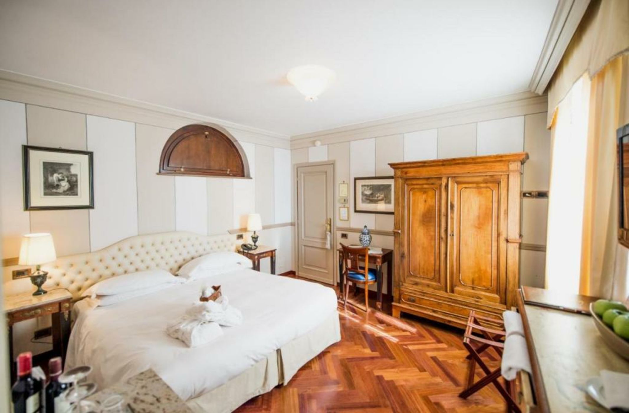 Hotel Villa Beccaris