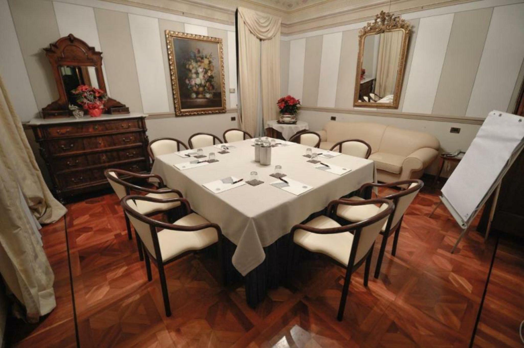 Hotel Villa Beccaris