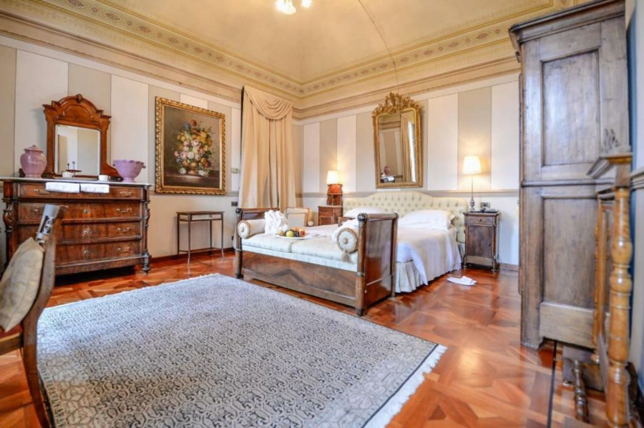 Hotel Villa Beccaris