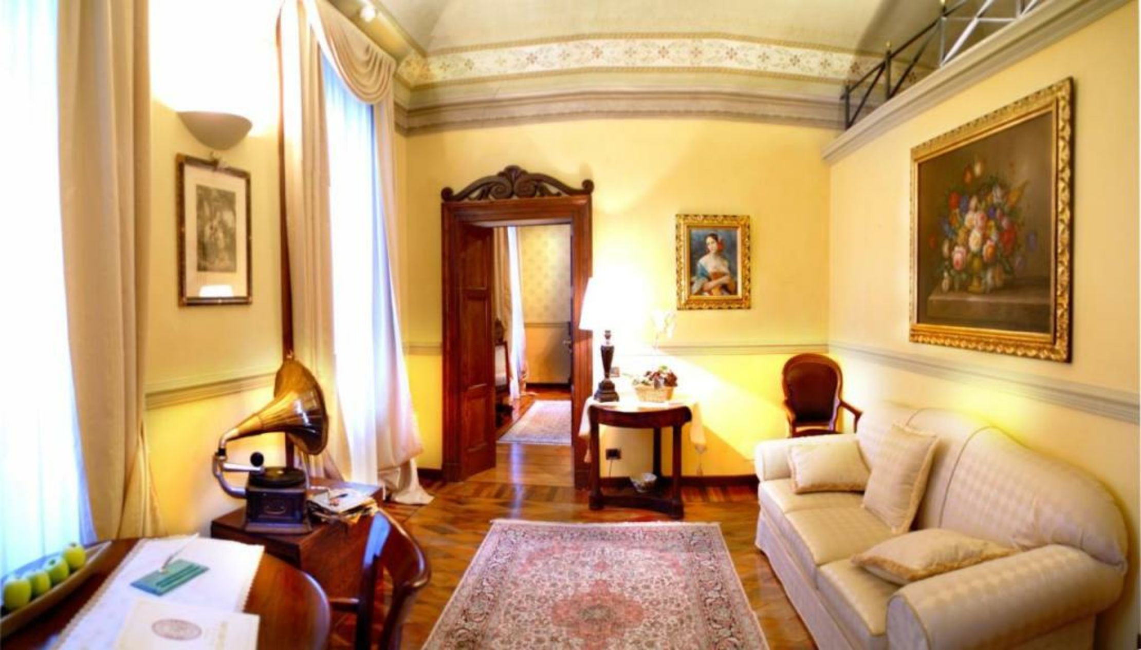 Hotel Villa Beccaris