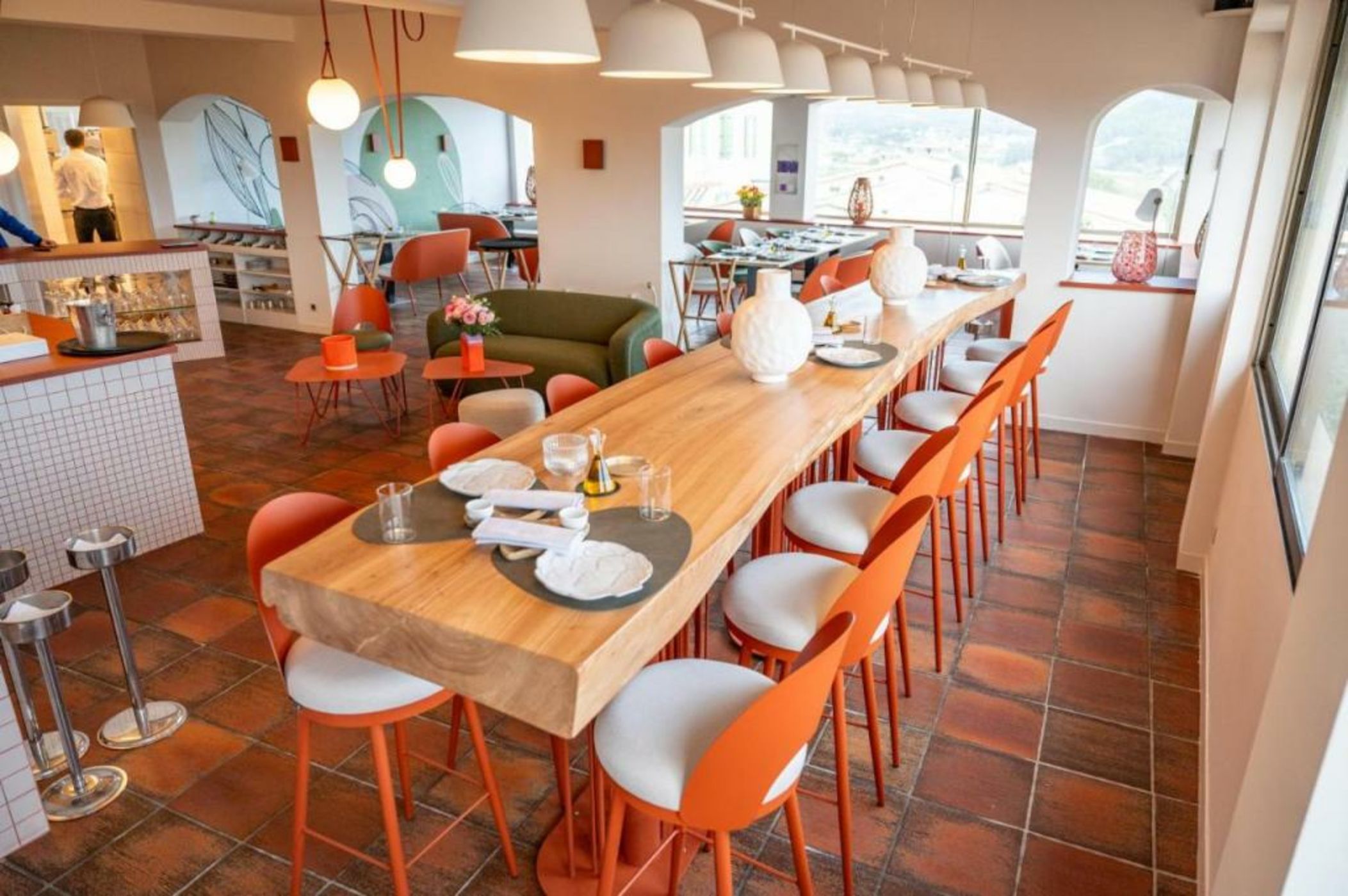 Maison Bérard Hôtel - Restaurant - Spa