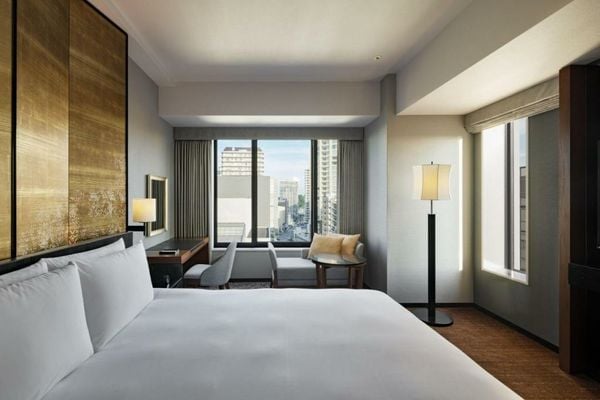 Hyatt Regency Yokohama