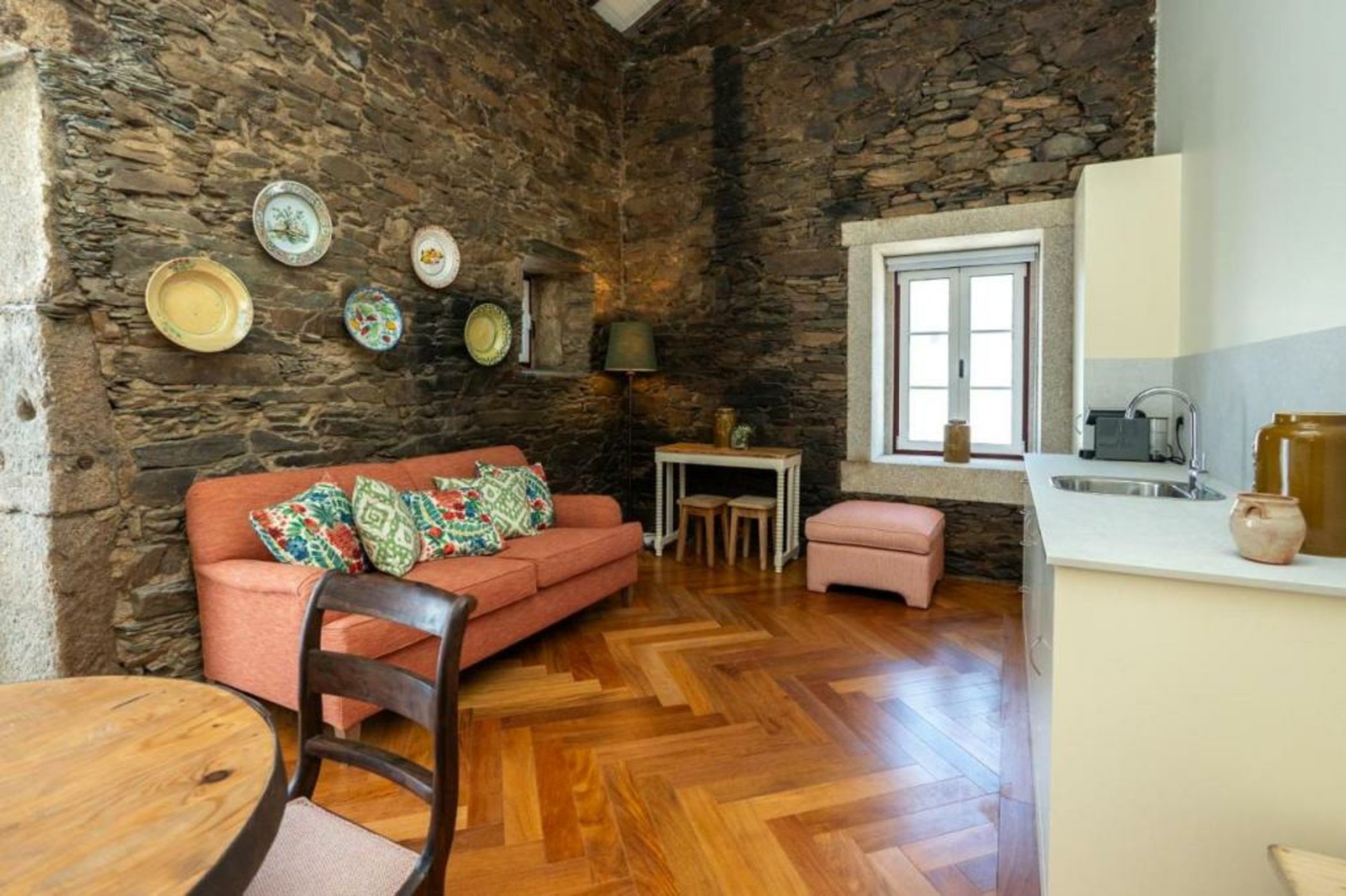 The Manor House Celeirós