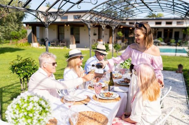 Antria Boutique Lodge