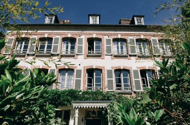La Maison De Lucie