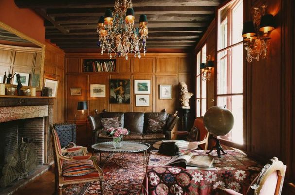 La Maison De Lucie