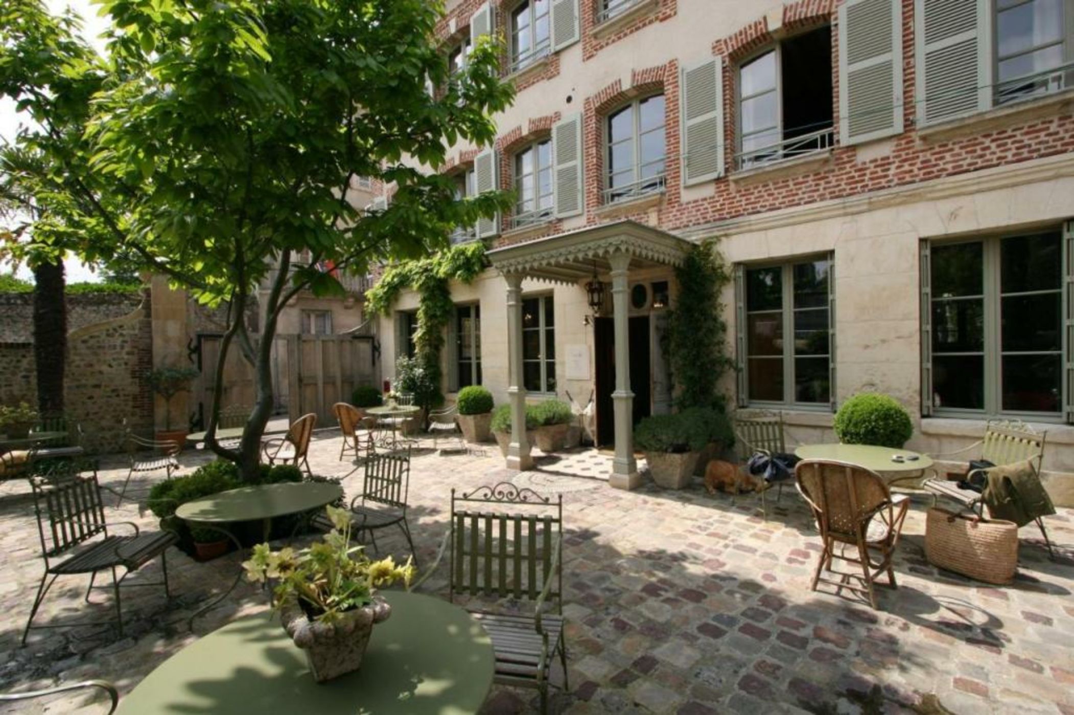 La Maison De Lucie