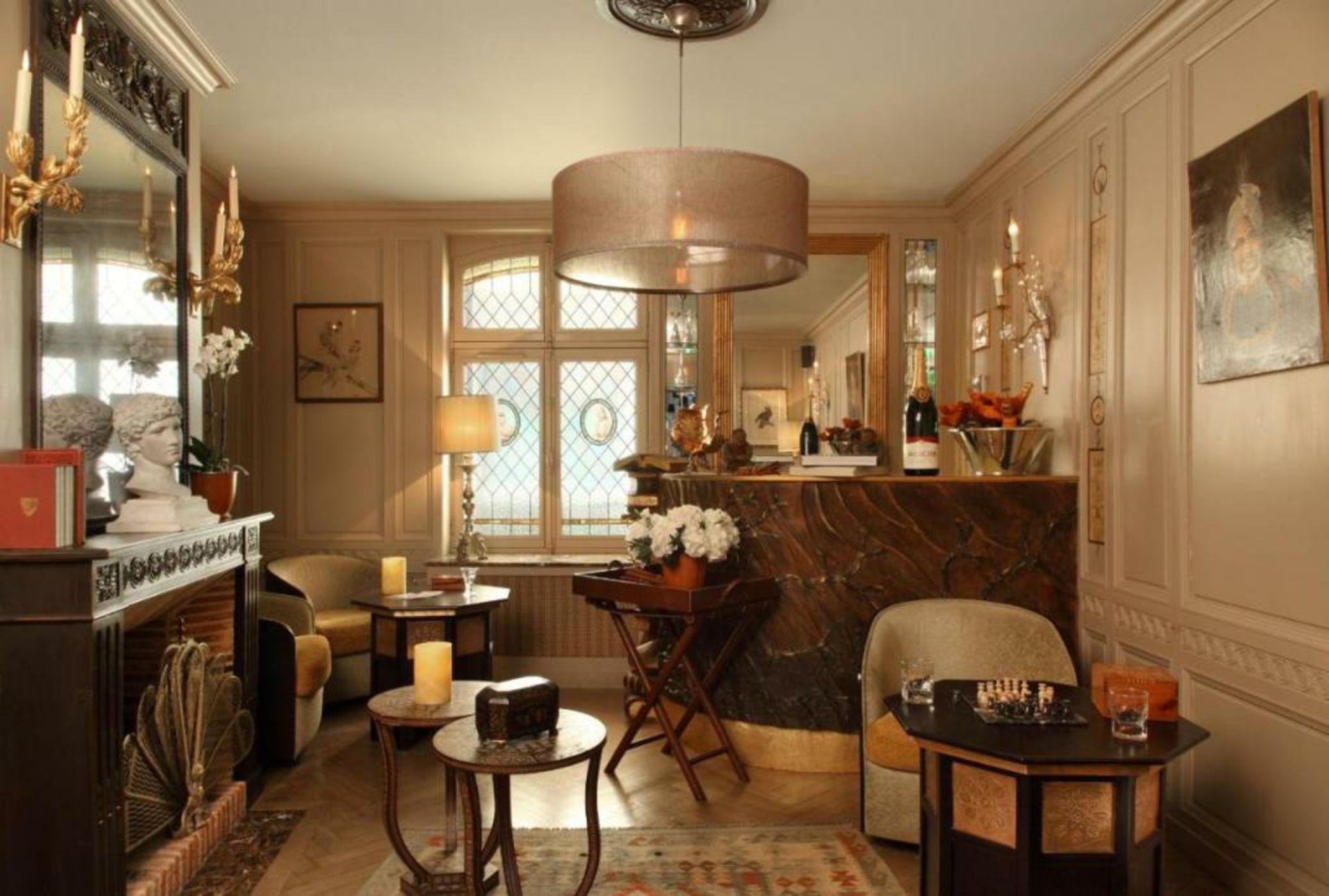 La Maison De Lucie
