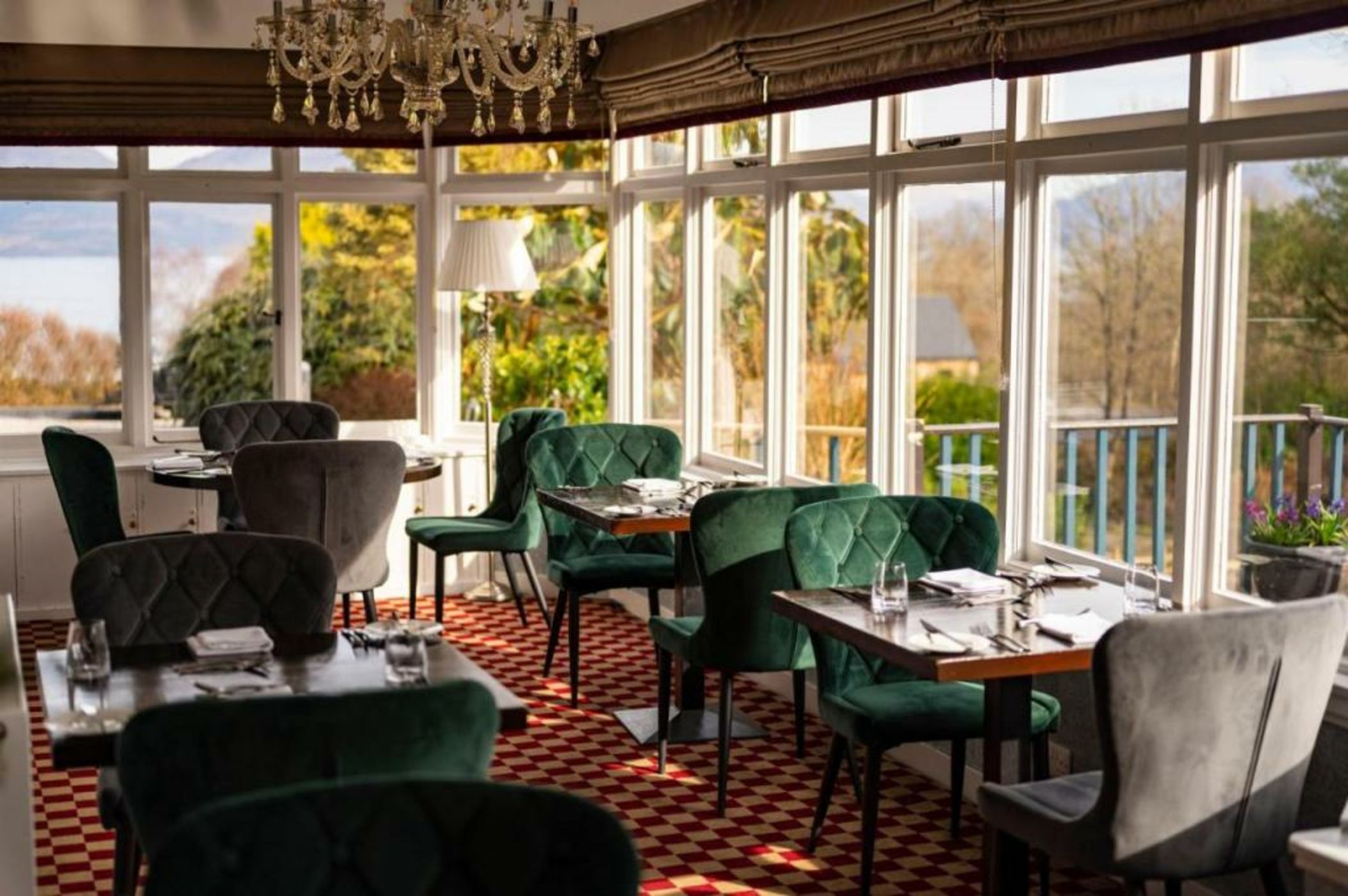 Duisdale House Hotel
