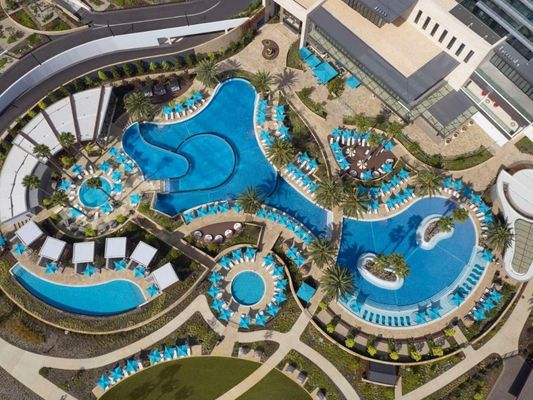 Crown Towers Perth