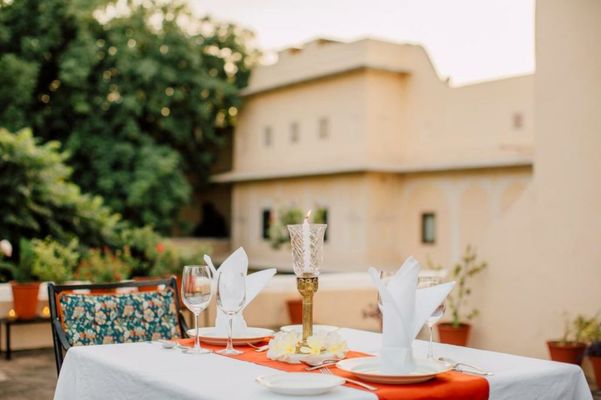 Royal Heritage Haveli - By Leisure Hotels