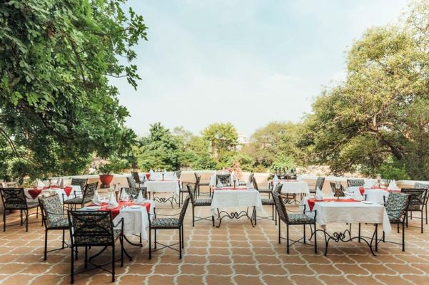 Royal Heritage Haveli - By Leisure Hotels