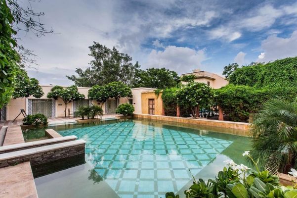 Royal Heritage Haveli - By Leisure Hotels